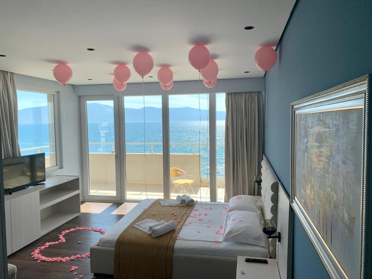Maxi Room Vlora Kültér fotó