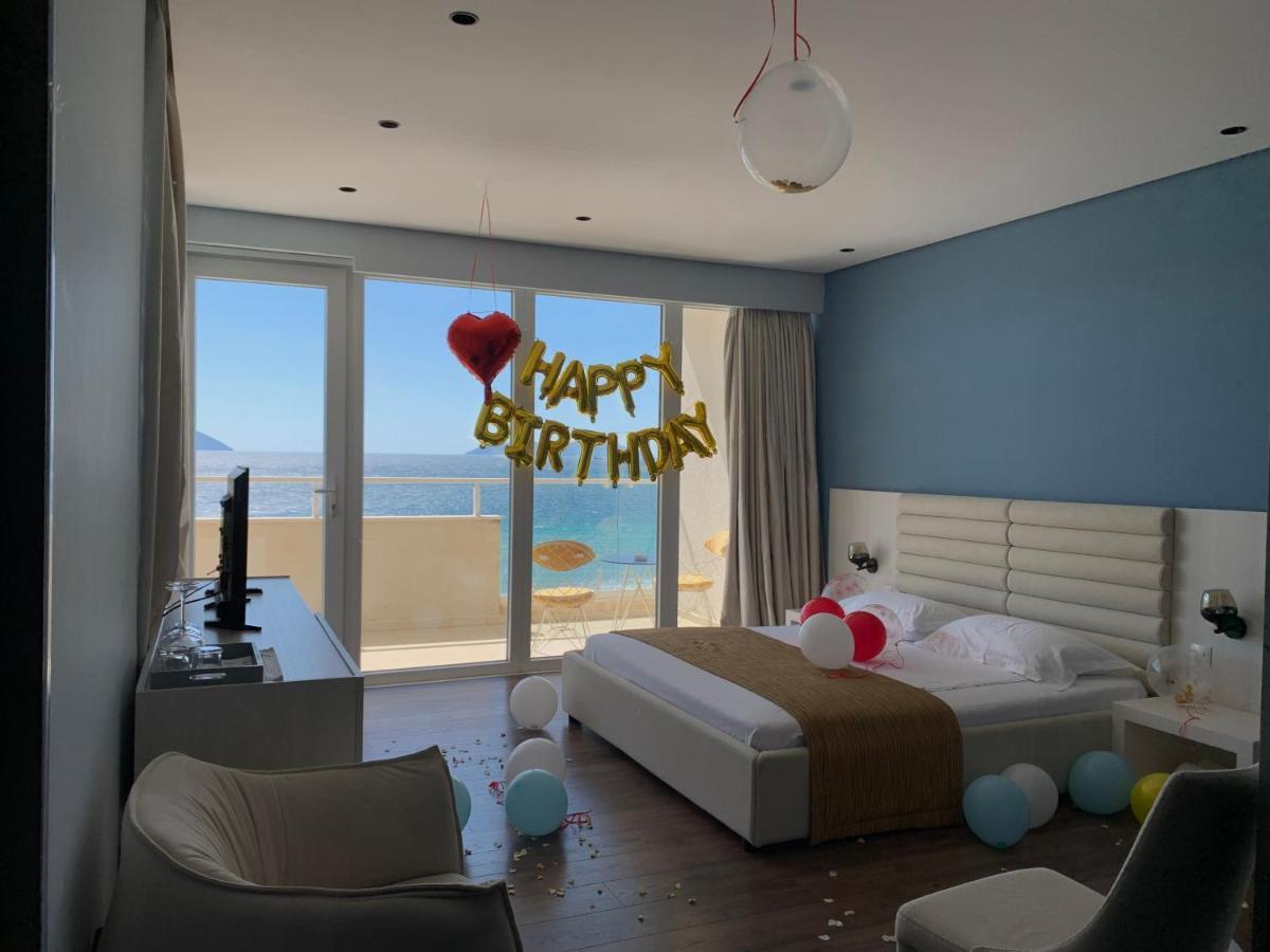 Maxi Room Vlora Kültér fotó