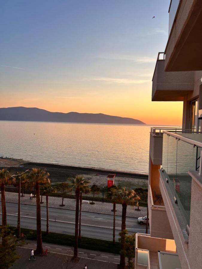 Maxi Room Vlora Kültér fotó