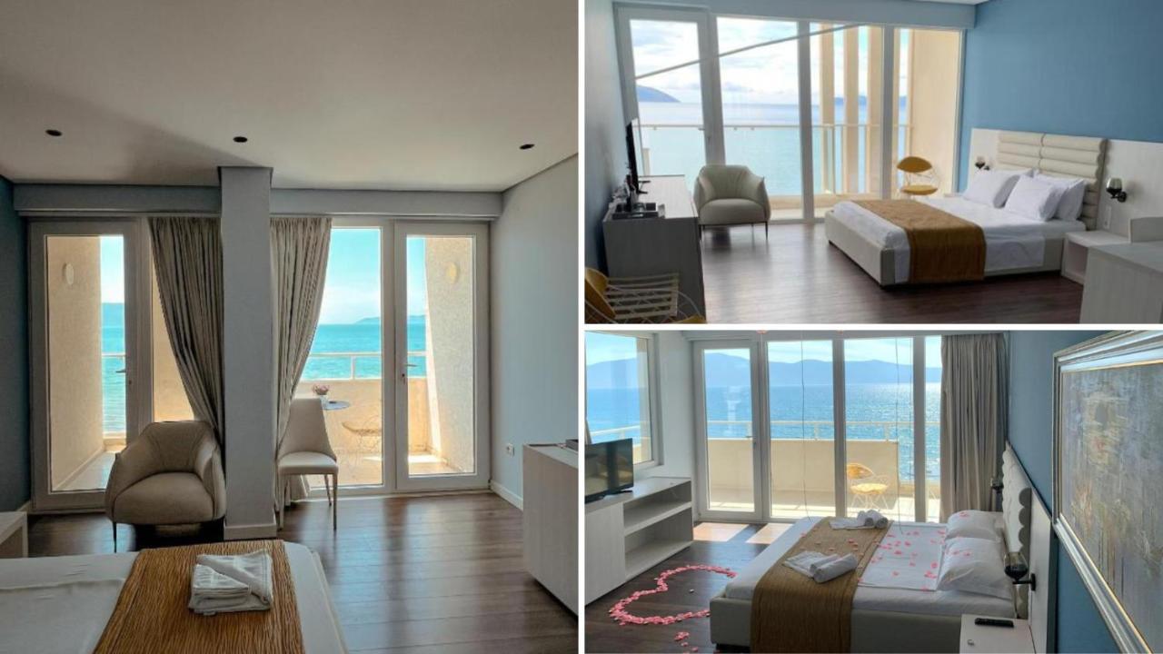 Maxi Room Vlora Kültér fotó