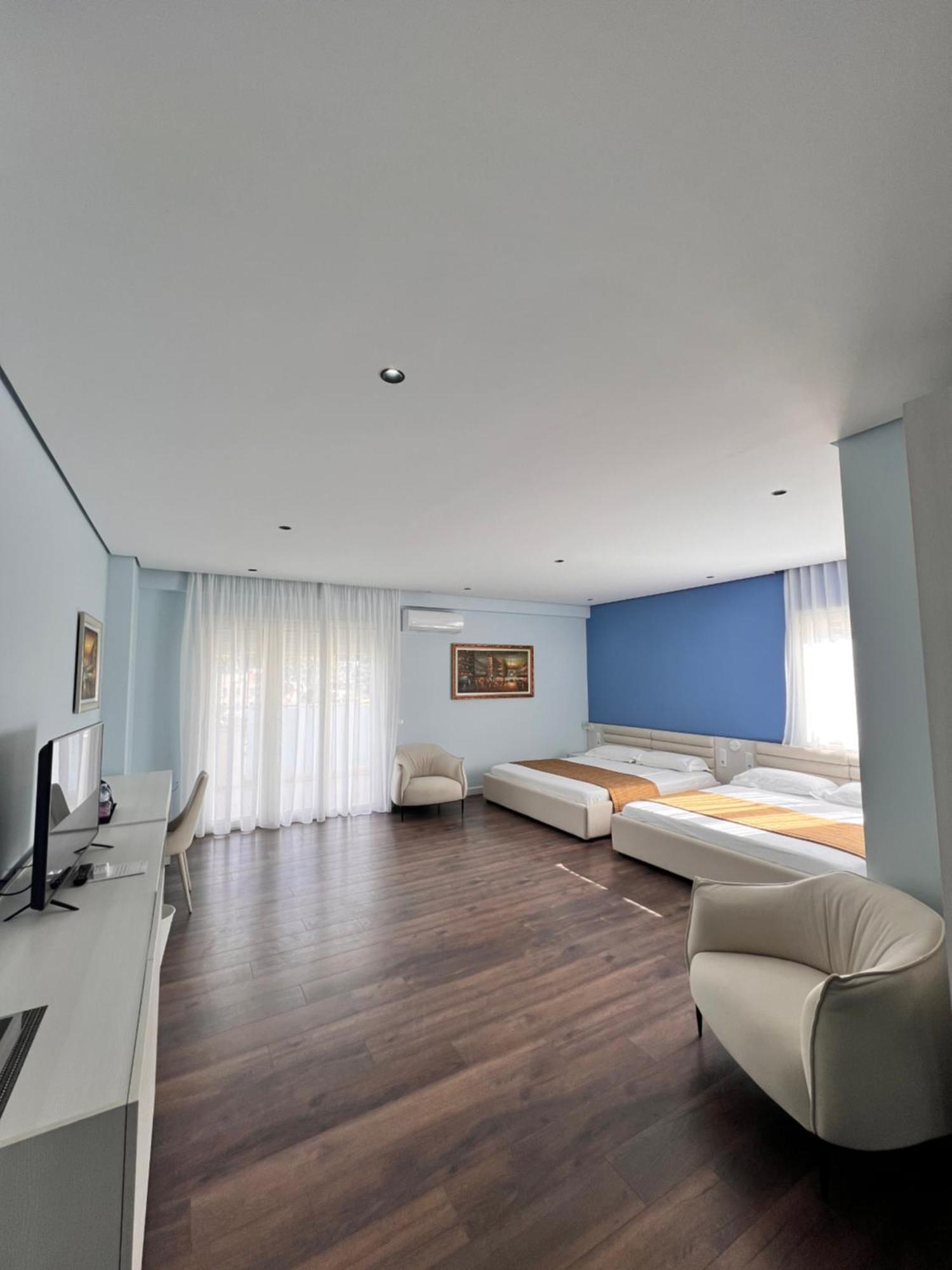 Maxi Room Vlora Kültér fotó