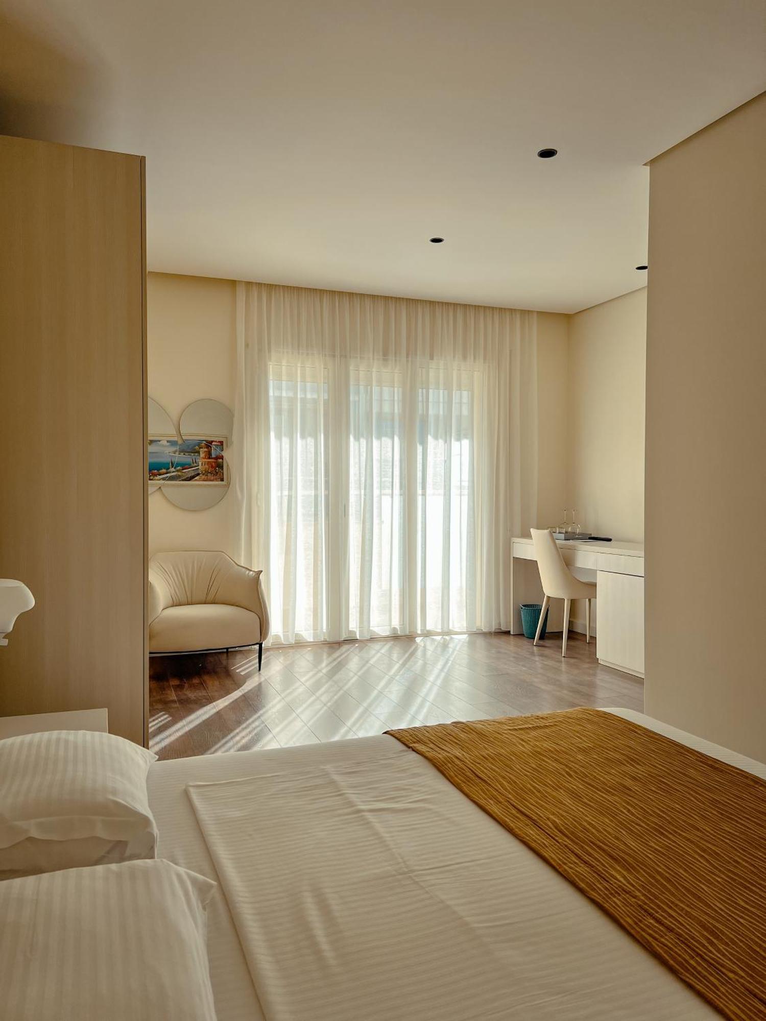 Maxi Room Vlora Kültér fotó