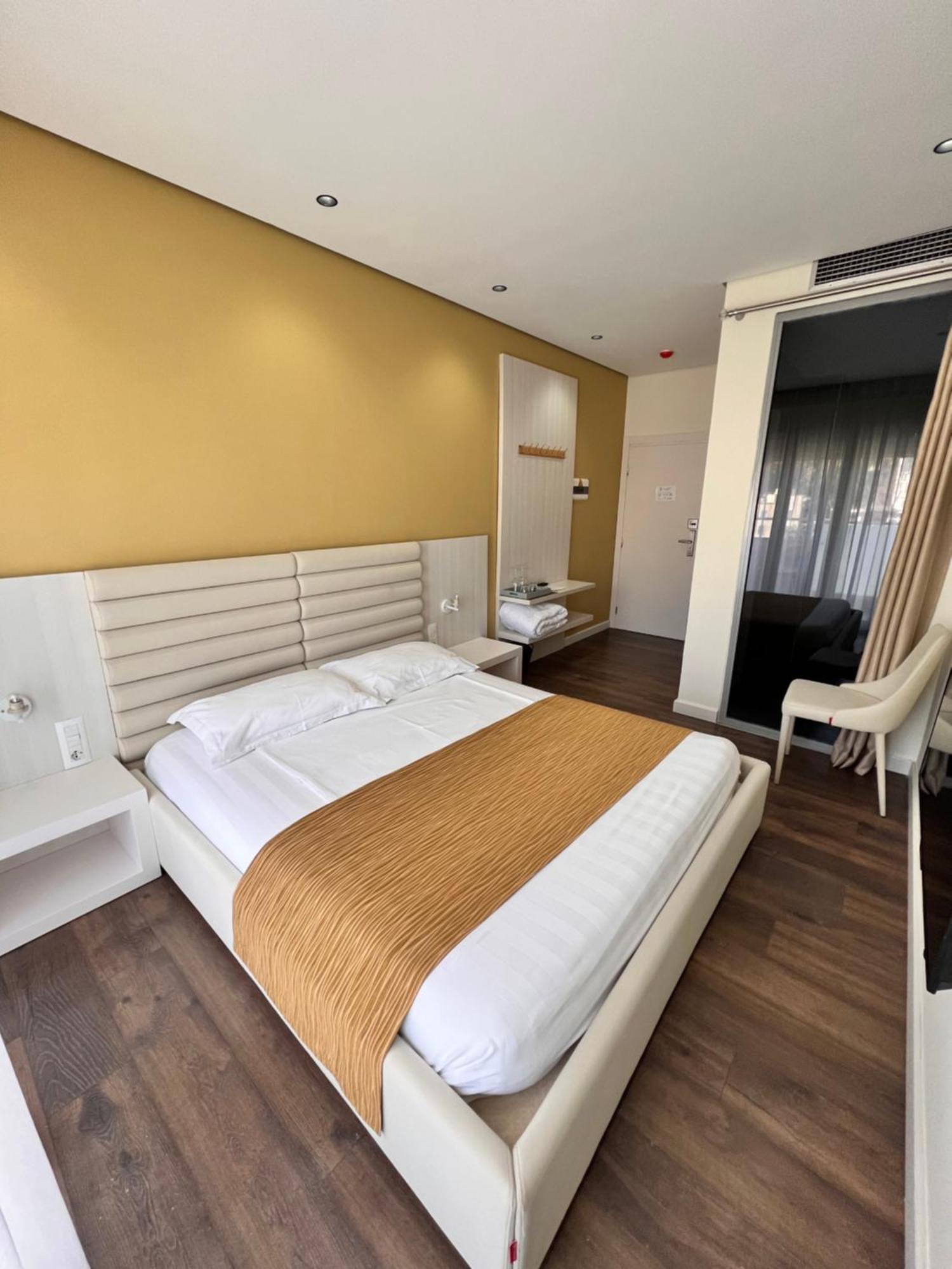 Maxi Room Vlora Szoba fotó
