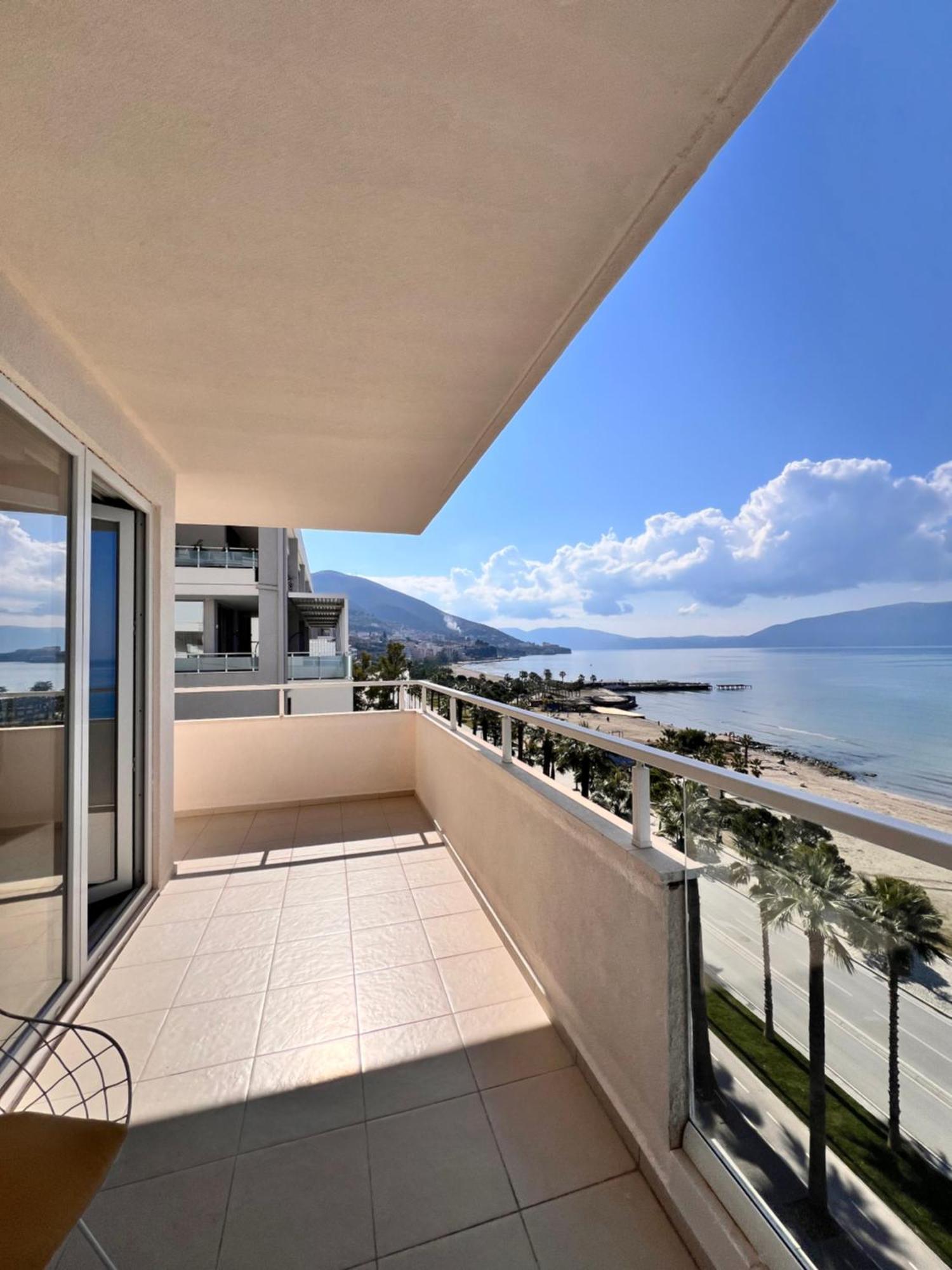 Maxi Room Vlora Kültér fotó