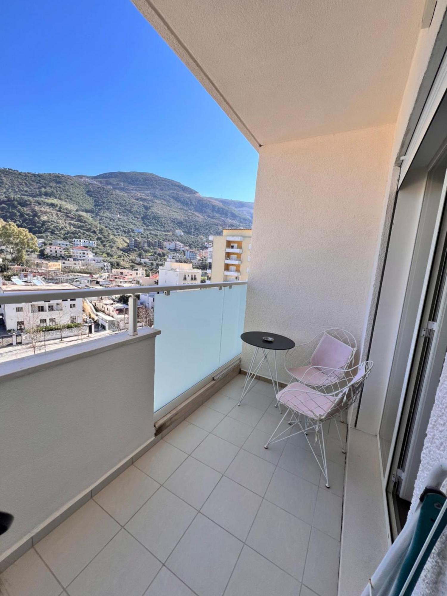 Maxi Room Vlora Kültér fotó