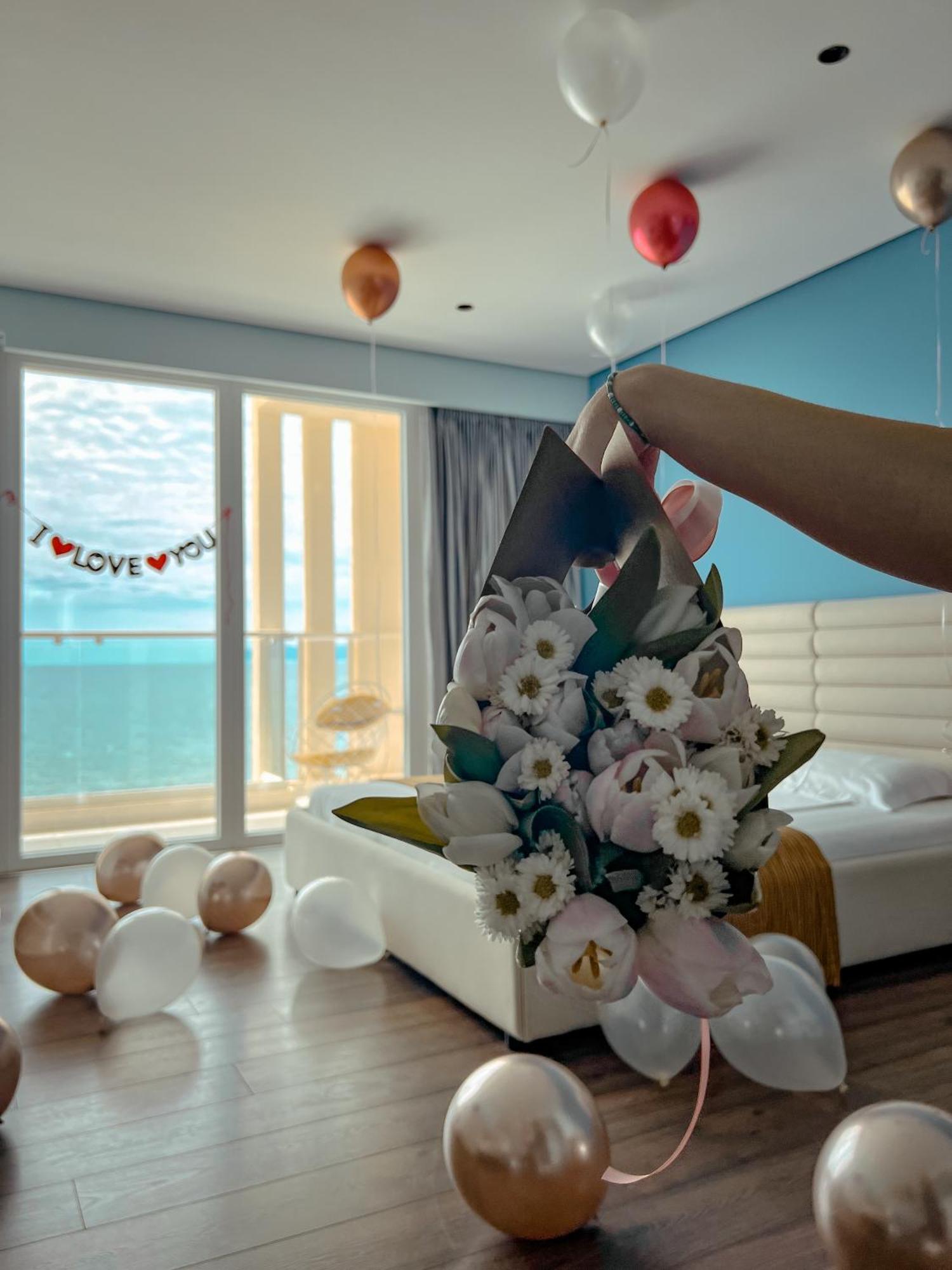 Maxi Room Vlora Kültér fotó