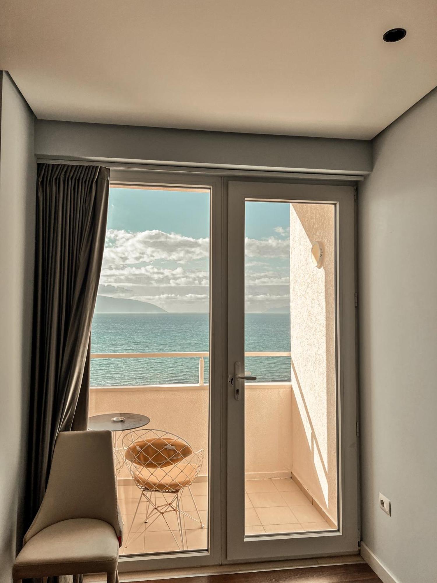 Maxi Room Vlora Kültér fotó
