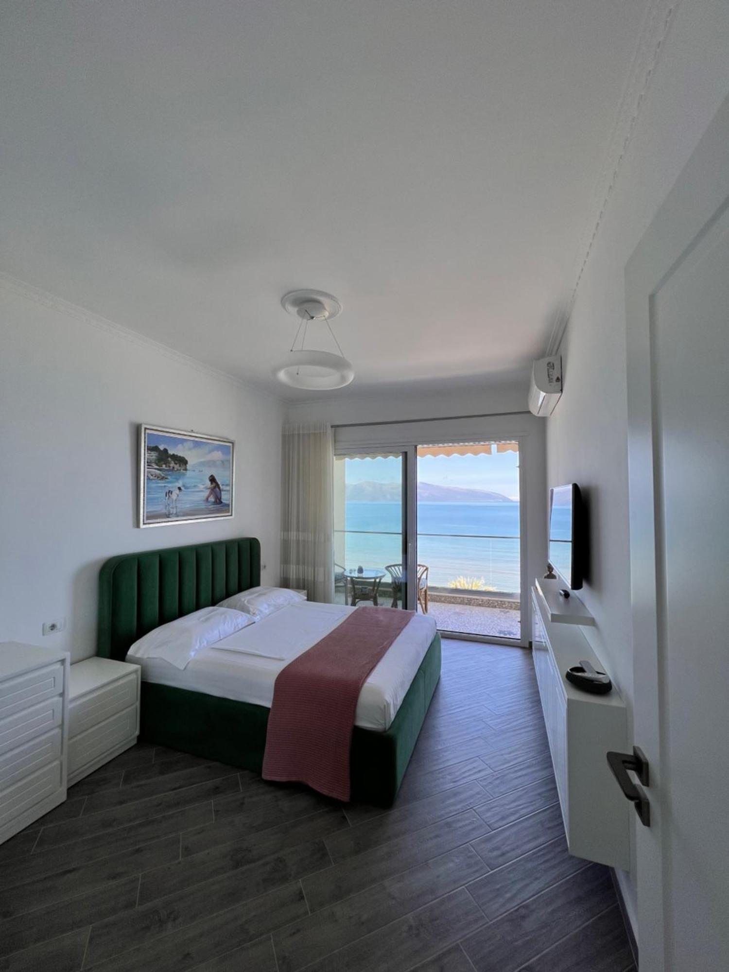 Maxi Room Vlora Szoba fotó