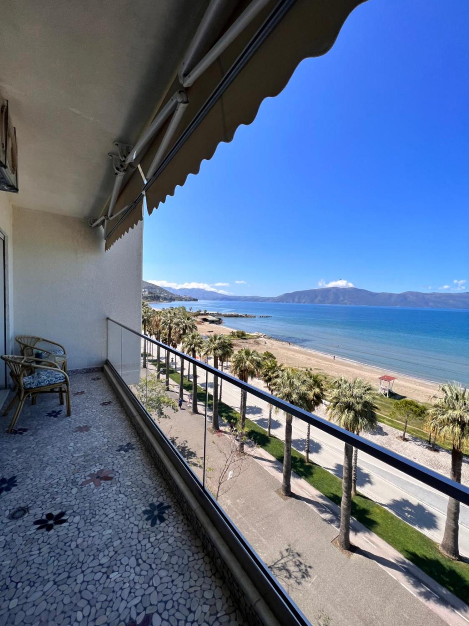 Maxi Room Vlora Szoba fotó