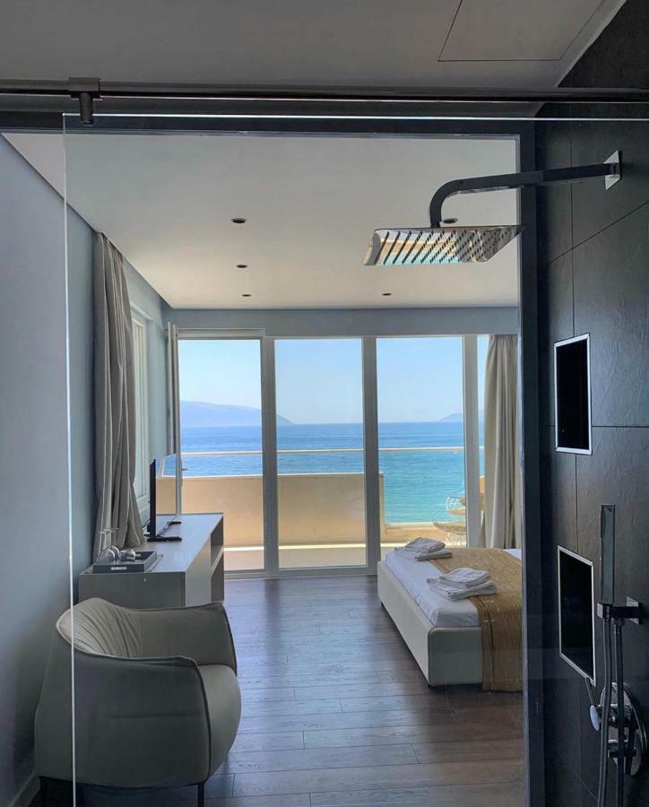 Maxi Room Vlora Kültér fotó